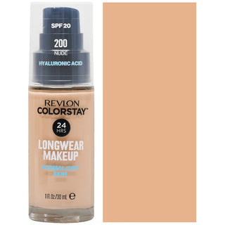 Revlon Colorstay - Fondotinta Per Pelli Secche E Normali 30ml NORM/DRY 200
