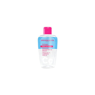 Dermacol Collagen Waterproof struccante bifasico waterproof occhi e labbra 150ml