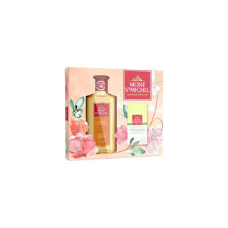 Mont st michel Ambrée Authentique Set regalo EDC 250 ml and Bar Soap 125 g 250ml