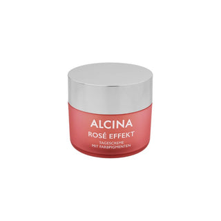Alcina Rosé Effect crema giorno con pigmenti colorati 50ml