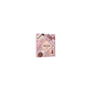 Makeup revolution Pink Glow Set regalo - make-up Set regalo 4.2g
