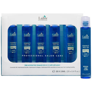 Lador Fiala riempitiva per capelli La'dor Perfect Fill-Up 20x13 ml
