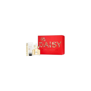 Marc jacobs Daisy SET EDT 100 ml + Lozione corpo 75 ml + miniature EDT 10 ml 100ml