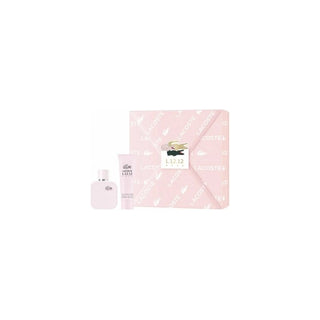 Lacoste L.12.12 Rose for Her Set regalo EDP 50 ml and Lozione corpo 50 ml 50ml