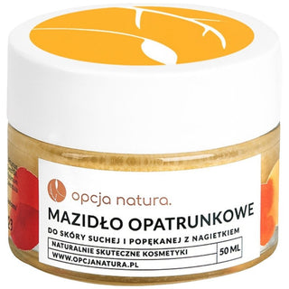 Opcja natura Opzione Unguento Natura Dressing - Unguento curativo 50ml