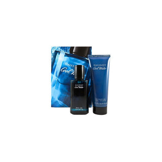 Davidoff Cool Water Man Set regalo EDT 40 ml and Gel doccia Cool Water Man 75 ml 40ml