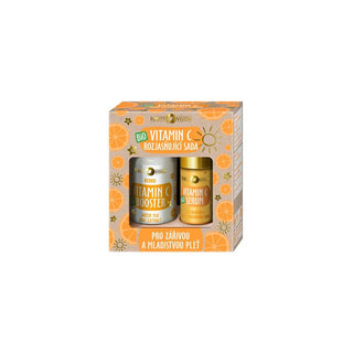 Purity vision Bio Vitamin C Set - brightening care Set regalo