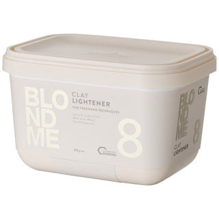 Schwarzkopf BlondMe Argilla schiarente 350g