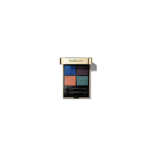 Guerlain Ombres G Eyeshadow Quad 6 g 530 Majestic Rose