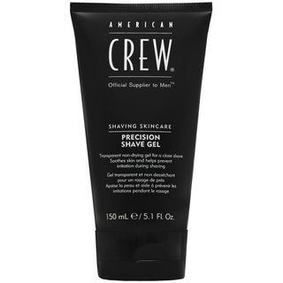 Gel da barba di precisione American Crew 150 ml