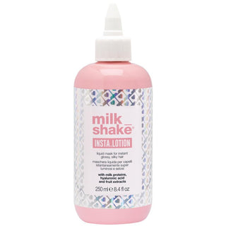 Maschera per lozione Insta Milk Shake 250 ml