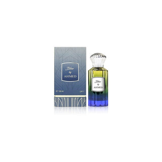 Blue by Ahmed Extrait de Parfum 100ml
