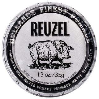 Reuzel Concrete Hold Matte Pomata 35g