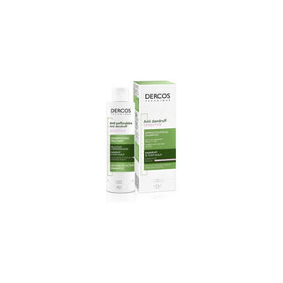 Vichy Dercos Anti-Dandruff Sensitive Treatment Shampoo - Sulfate-dandruff shampoo per pelle sensibile 200ml