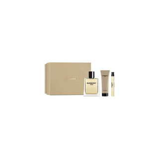 Burberry Hero Set regalo EDT 100 ml, Gel doccia 75 ml and miniature EDT 10 ml 100ml