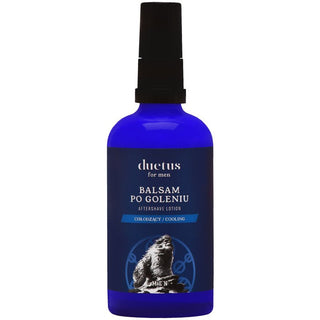 Duetus MEN INVICTUS balsamo dopobarba rinfrescante 100ml