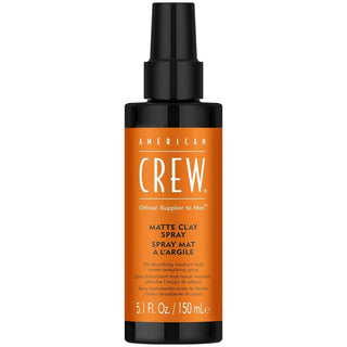Spray styling all'argilla opaca American Crew 150 ml