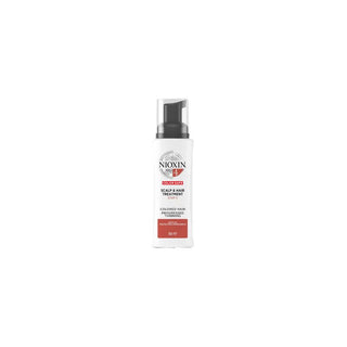 Nioxin System 4 Scalp Treatment - balsamo per capelli 100ml