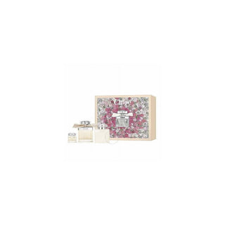 Chloe Set regalo EDP 75 ml Lozione corpo 100 ml and Chloé Chloé minature EDP 5 ml 75ml