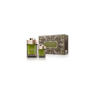 Bvlgari MAN Wood Essence SET EDP 100 ml + EDP 15 ml 100ml