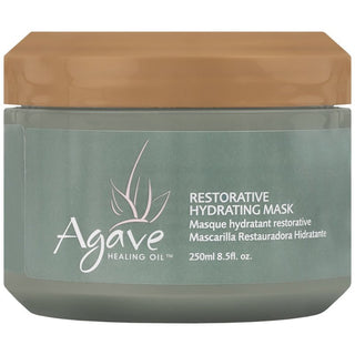 Maschera levigante all'agave 250ml