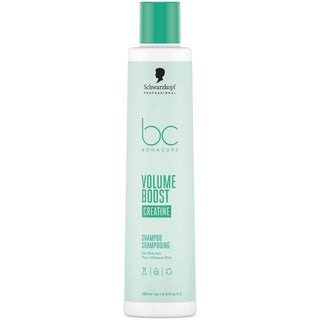 Schwarzkopf BC Volume Boost Shampoo – shampoo che aggiunge volume, 250ml