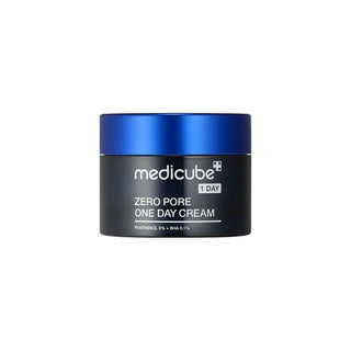 Medicube Zero Pore One Day Cream - moisturizing Crema viso 50ml