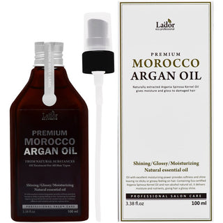 Olio di Argan Lador Premium Marocco 100 ml