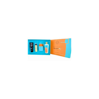 Armaf Odyssey Mandarin Sky Set regalo: Eau de Parfum 100 ml, spray corpo 50 ml, gel doccia 100 ml e shampoo uomo 250 ml
