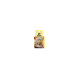 Yankee candle Vanilla Cupcake Ultimate Car Jar - Luxury car tag