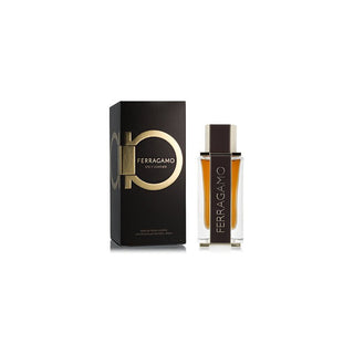 Salvatore ferragamo Ferragamo Spicy Leather EDP 100ml