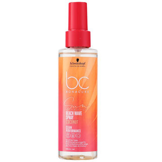 Schwarzkopf BC Sun Protect Beach Wave Spray 150ml
