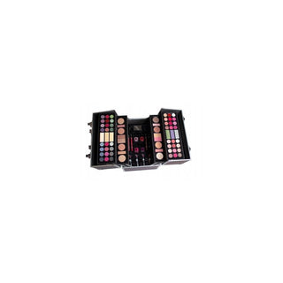 2k Super Model Beauty Train Case - Decorative case Platinum Edition 122.6g