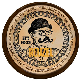 Reuzel The Stache Cera per Baffi 28g