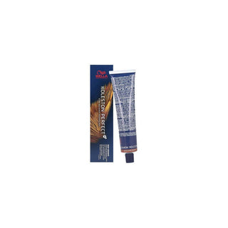 Wella professional Koleston Perfect ME™+ Deep Browns - Permanent hair color 6/7