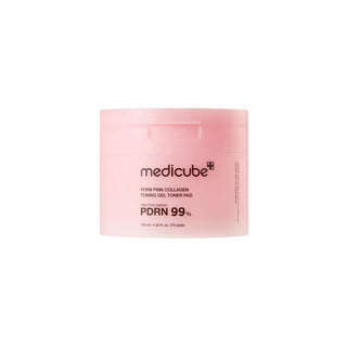 Medicube - *PDRN Pink* - Tonico in gel in formato pad - 70pads
