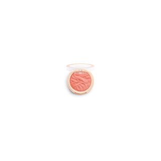 Makeup revolution Reloaded Powder Blush - Long-lasting powder blush 7.5 g Rose Kiss