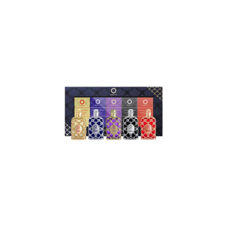 Orientica Luxury Collection Discovery Iconic Bottle Set - Kolekce miniatur 37.0ml