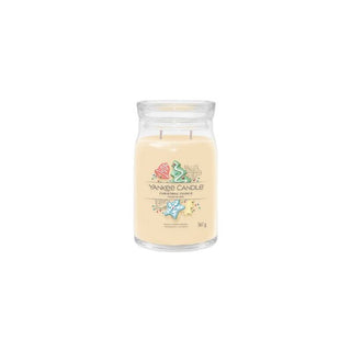 Yankee candle Christmas Cookie Signature Candle 368g