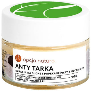 Opcja natura Opzione Natura Anti Tarka - Crema Piedi 50ml