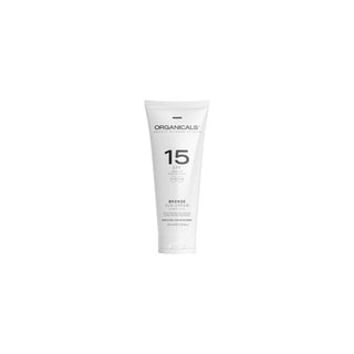 Organicals BRONZE Sun Protection Medium SPF 15 - Opalovací krém s UVA/UVB filtry SPF 15 100ml