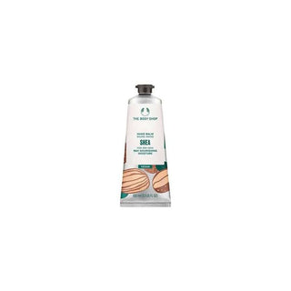 The body shop Shea balsamo mani - balsamo mani nutriente e idratante 100ml