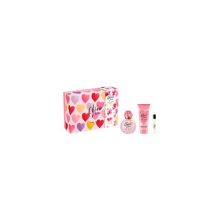 Kate spade Chérie Je T´Aime set regalo EDP 100 ml, miniaturka EDP 7,5 ml a latte corpo 100 ml 100ml