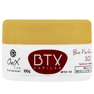 Onix Liss ONIX BTX Liss Bio Perform Trattamento 100g