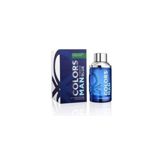 Benetton Colors Blue Man EDT 60ml