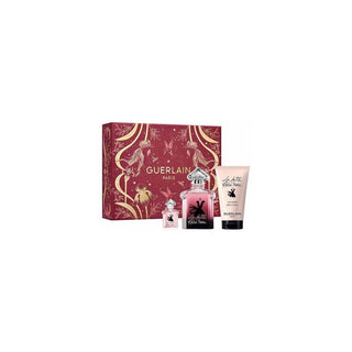 Guerlain La Petite Robe Noire Eau de Parfum Intense Set regalo EDP 50ml, Lozione corpo 75ml and Miniature EDP 5ml 50ml