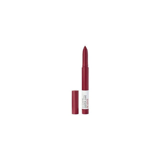 Maybelline Superstay Ink Crayon Matte Rossetto 1,5 g 50 Own Your Empire