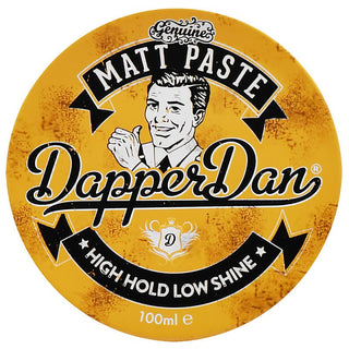 Pasta opaca Dapper Dan 100 ml