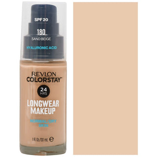 Revlon Colorstay - Fondotinta per pelli secche e normali 30ml NORM/DRY 180