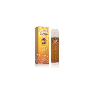 Cuba Strass Tiger EDP 35ml